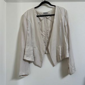 S.Y.L.K. Cropped Blazer